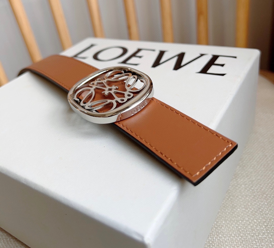 Loewe belt