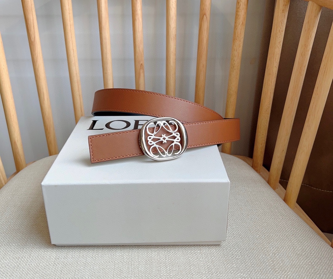 Loewe belt