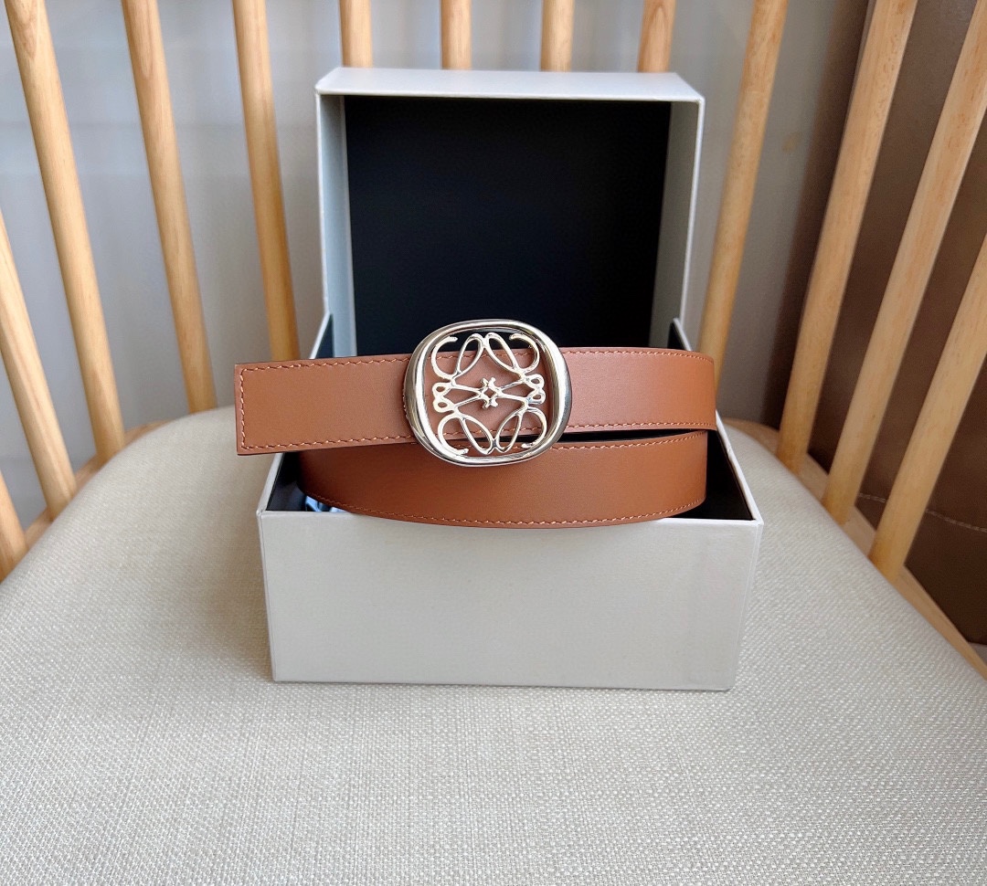 Loewe belt