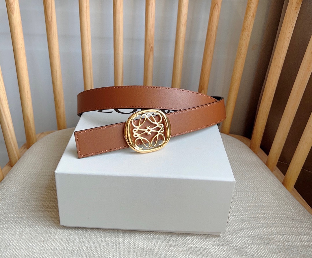 Loewe belt