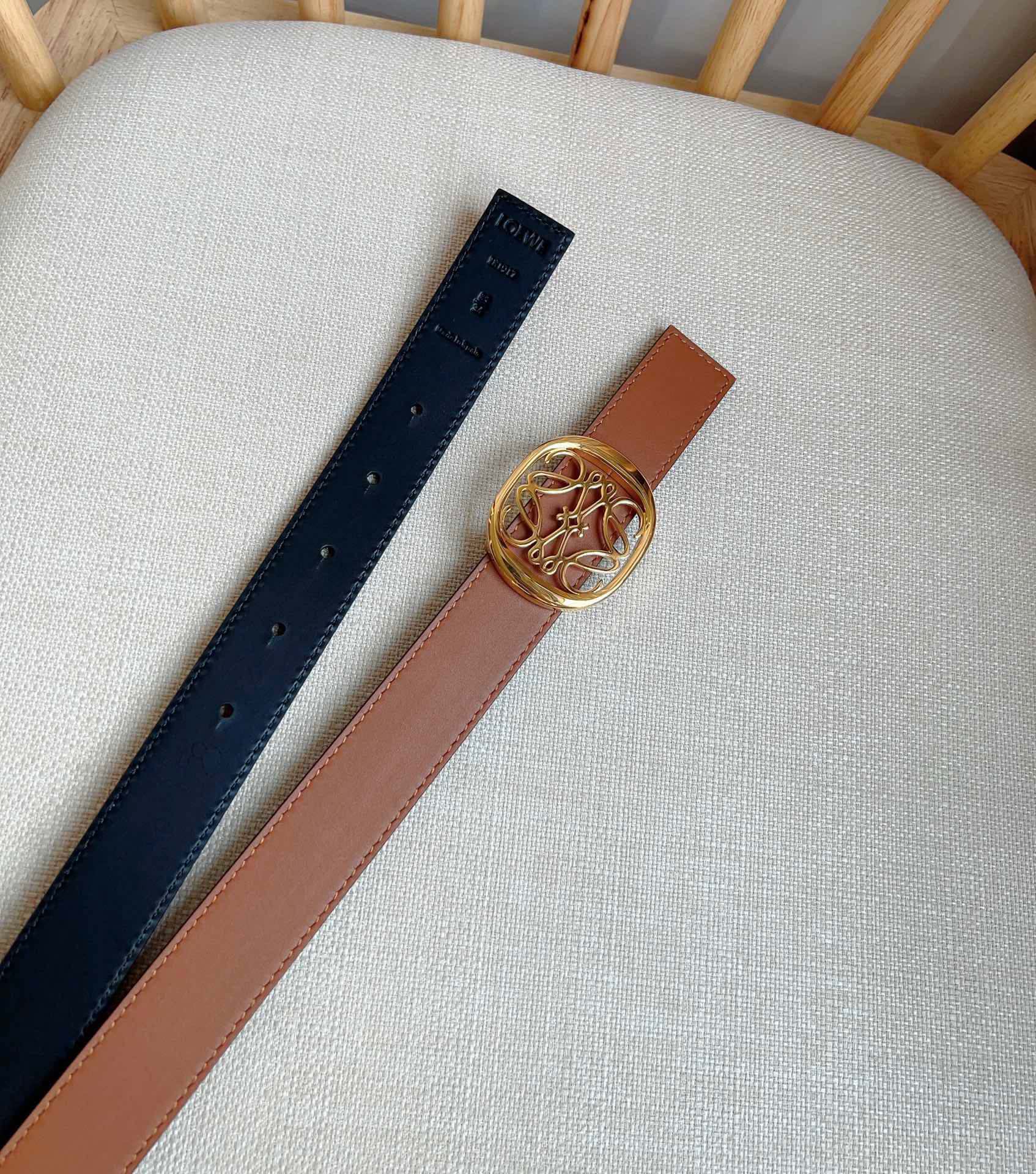 Loewe belt