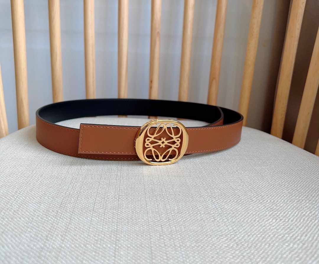 Loewe belt