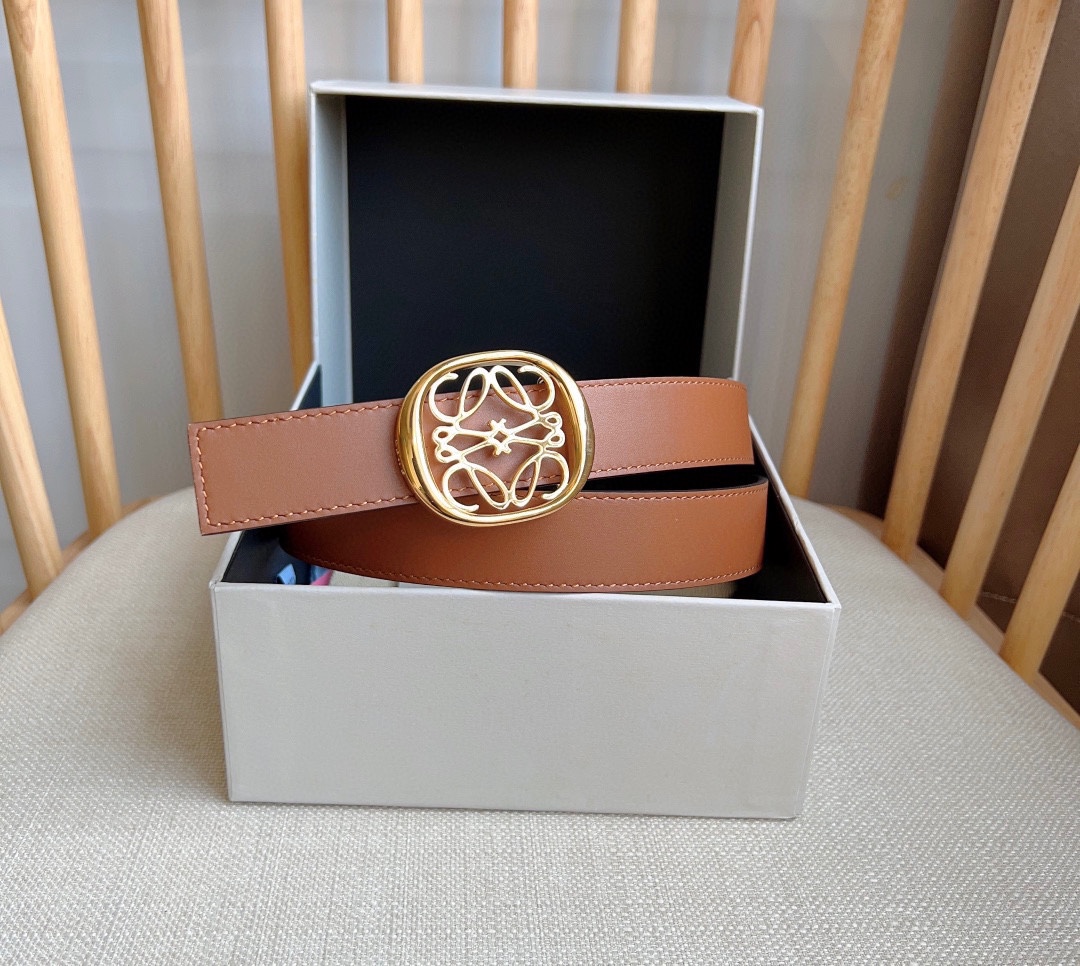 Loewe belt