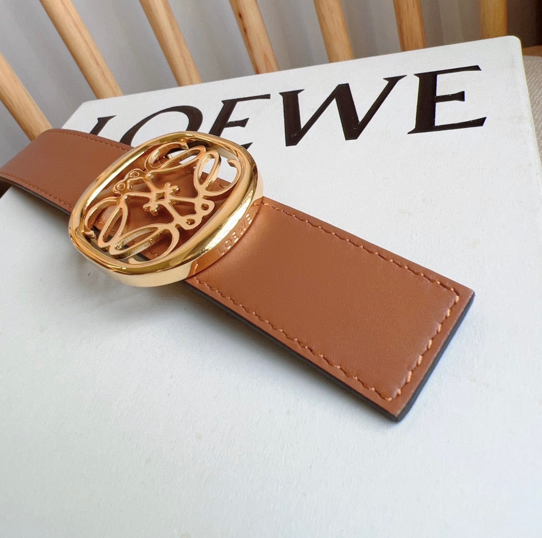 Loewe belt