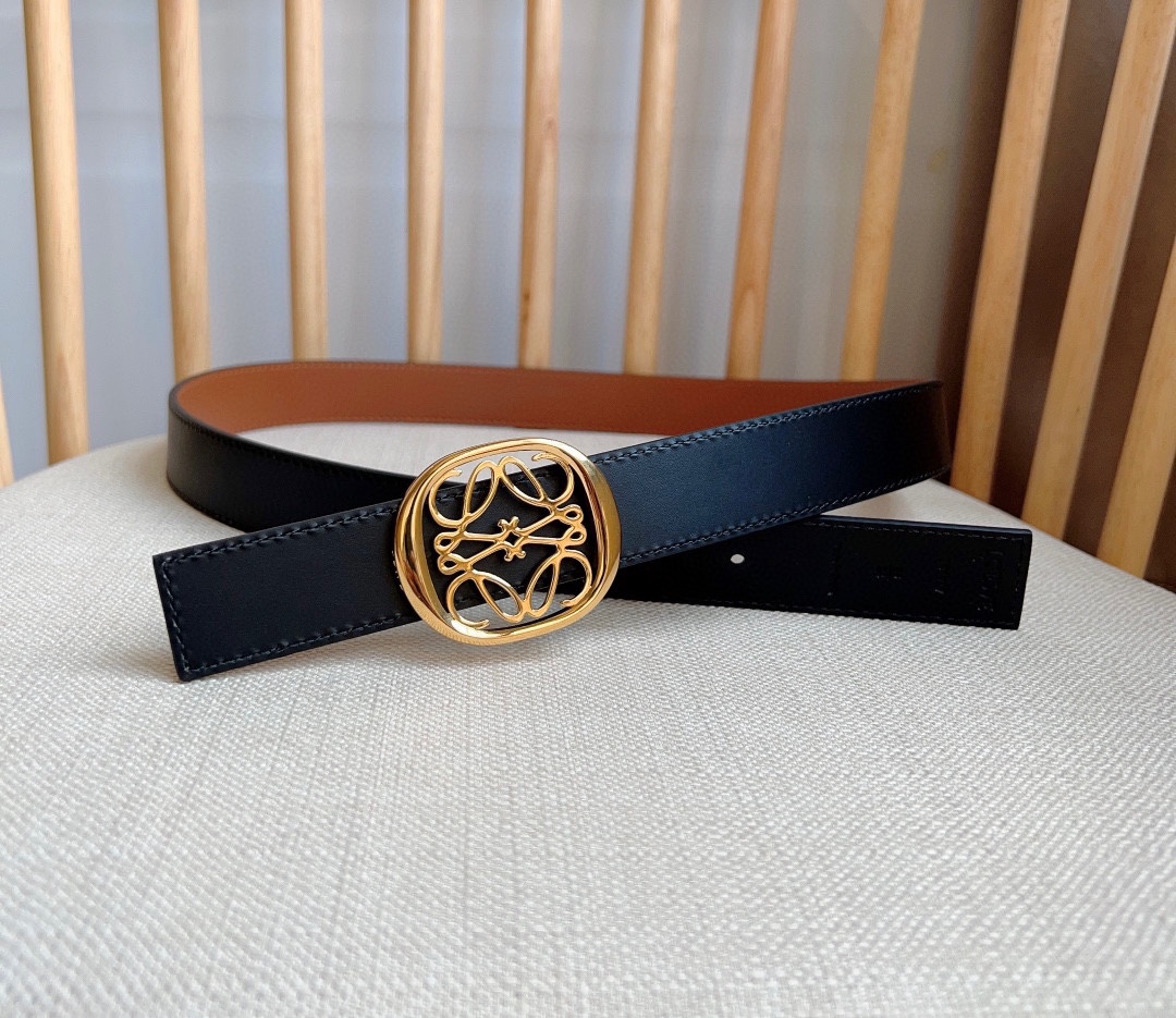 Loewe belt