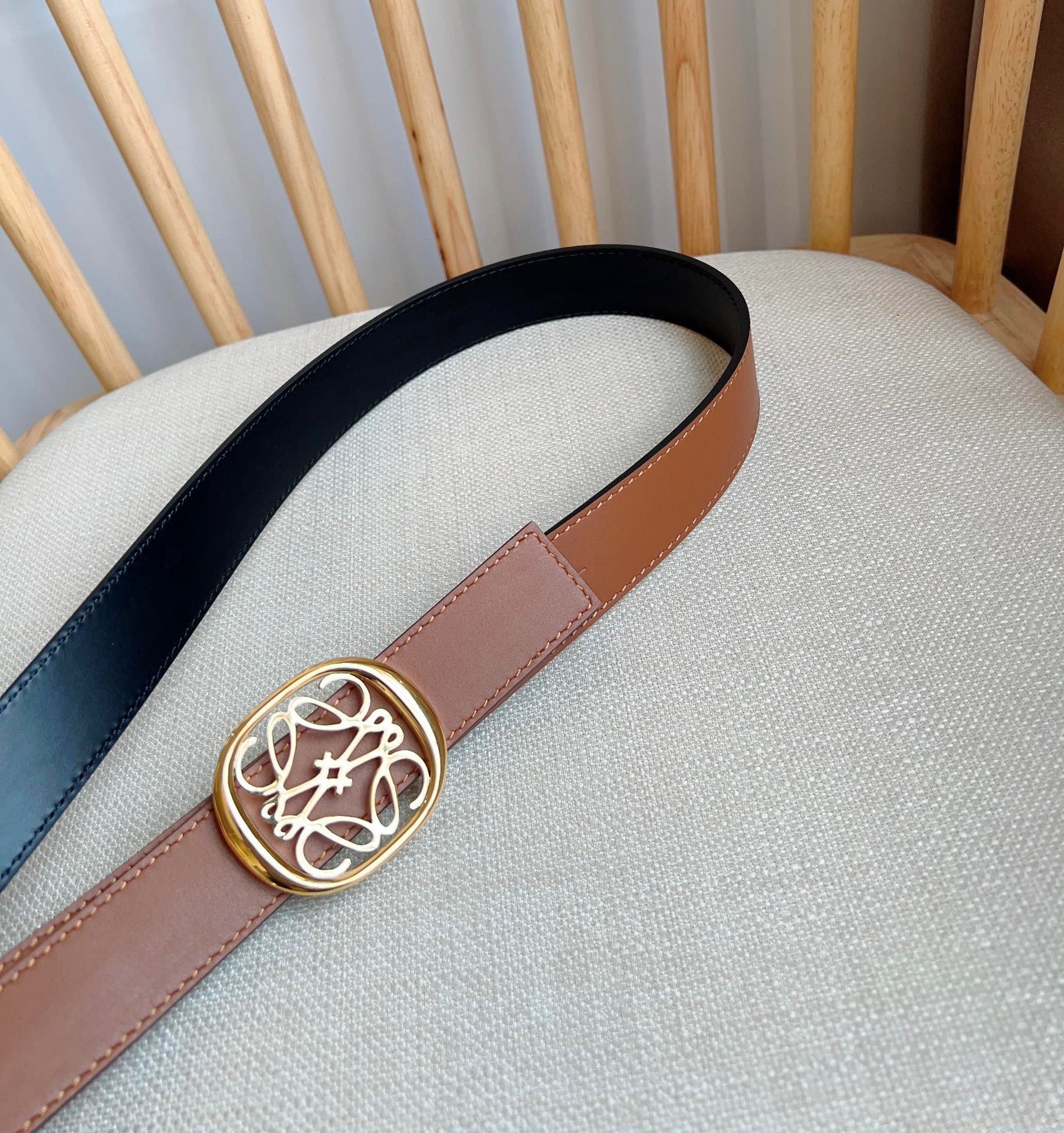 Loewe belt