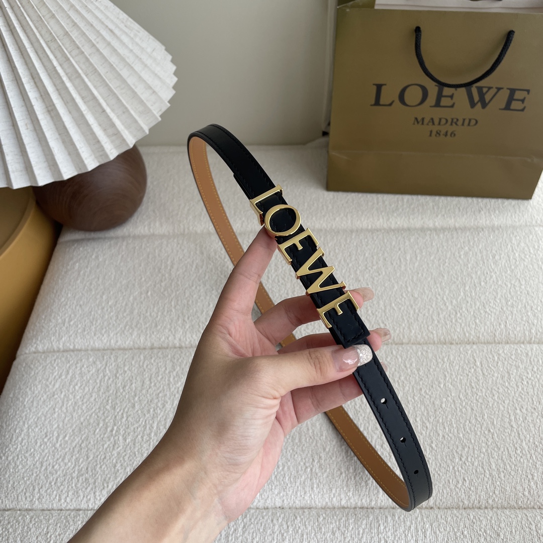 Loewe belt