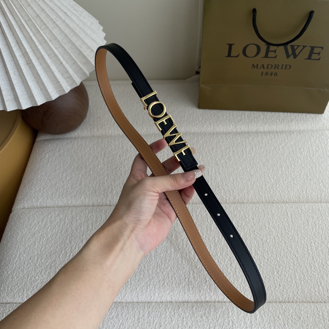 Loewe belt