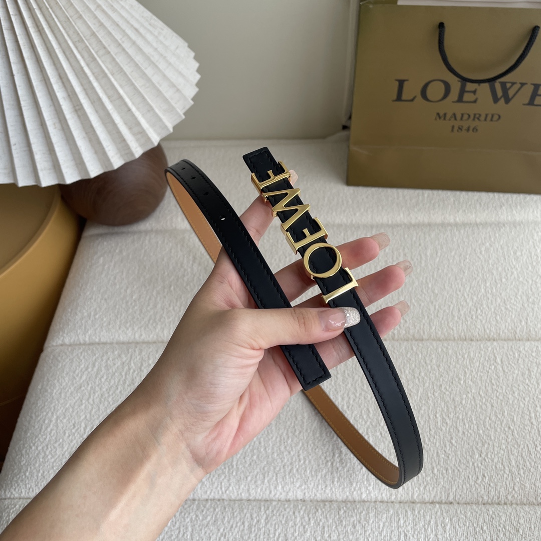 Loewe belt