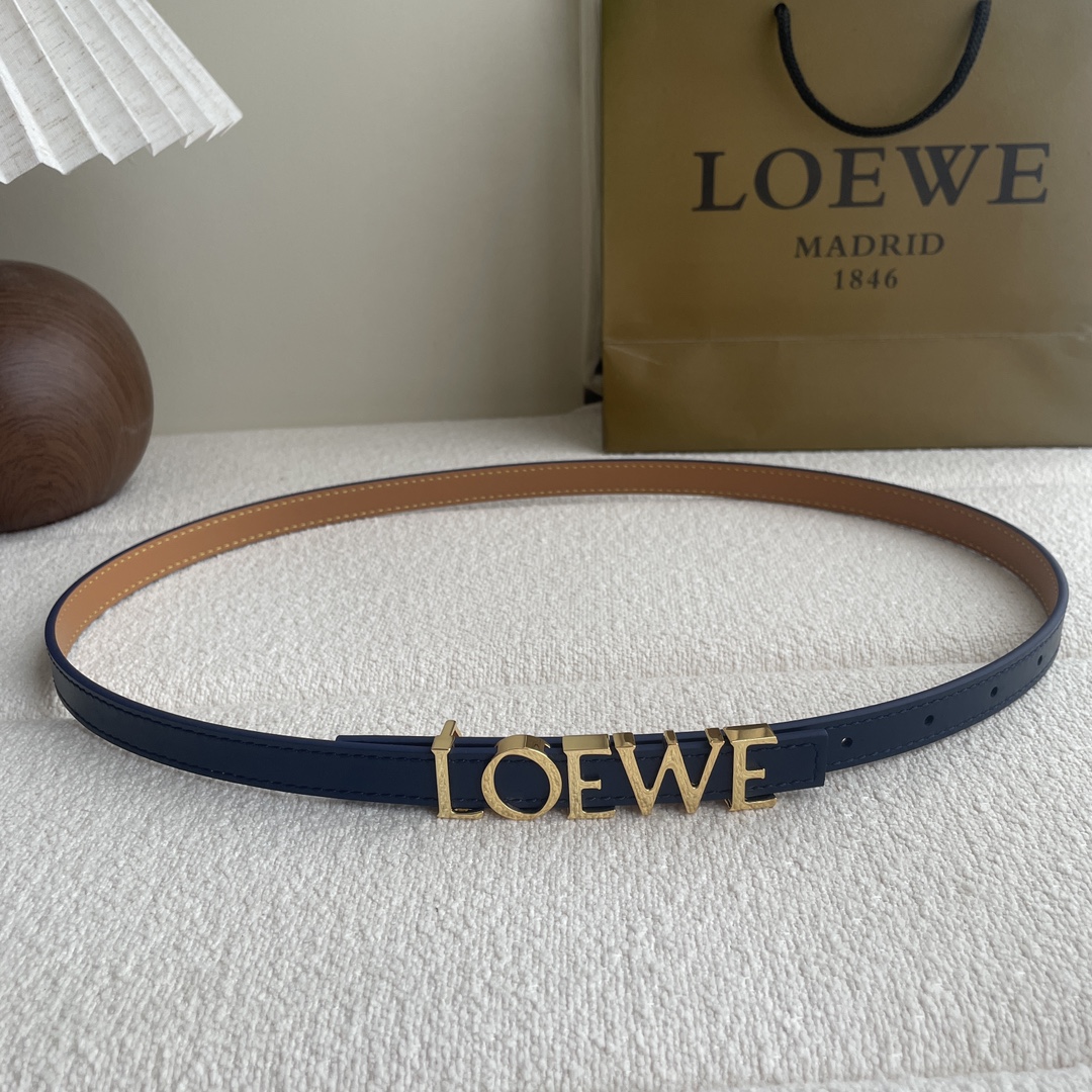 Loewe belt