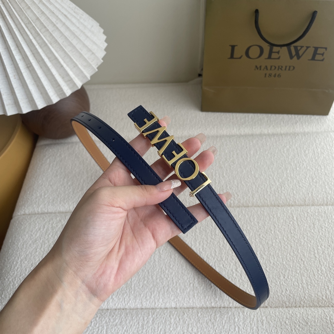 Loewe belt