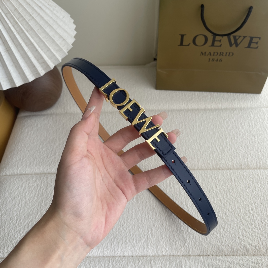 Loewe belt