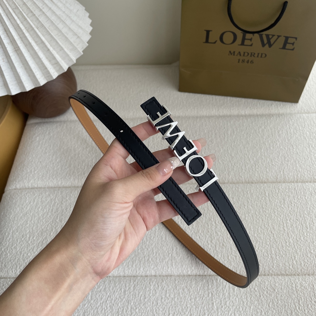 Loewe belt