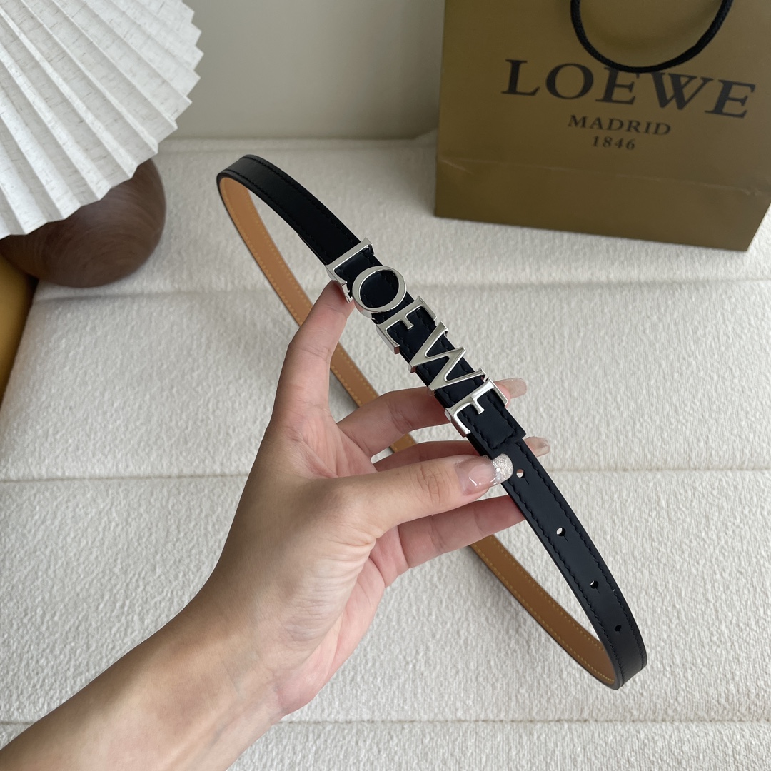 Loewe belt