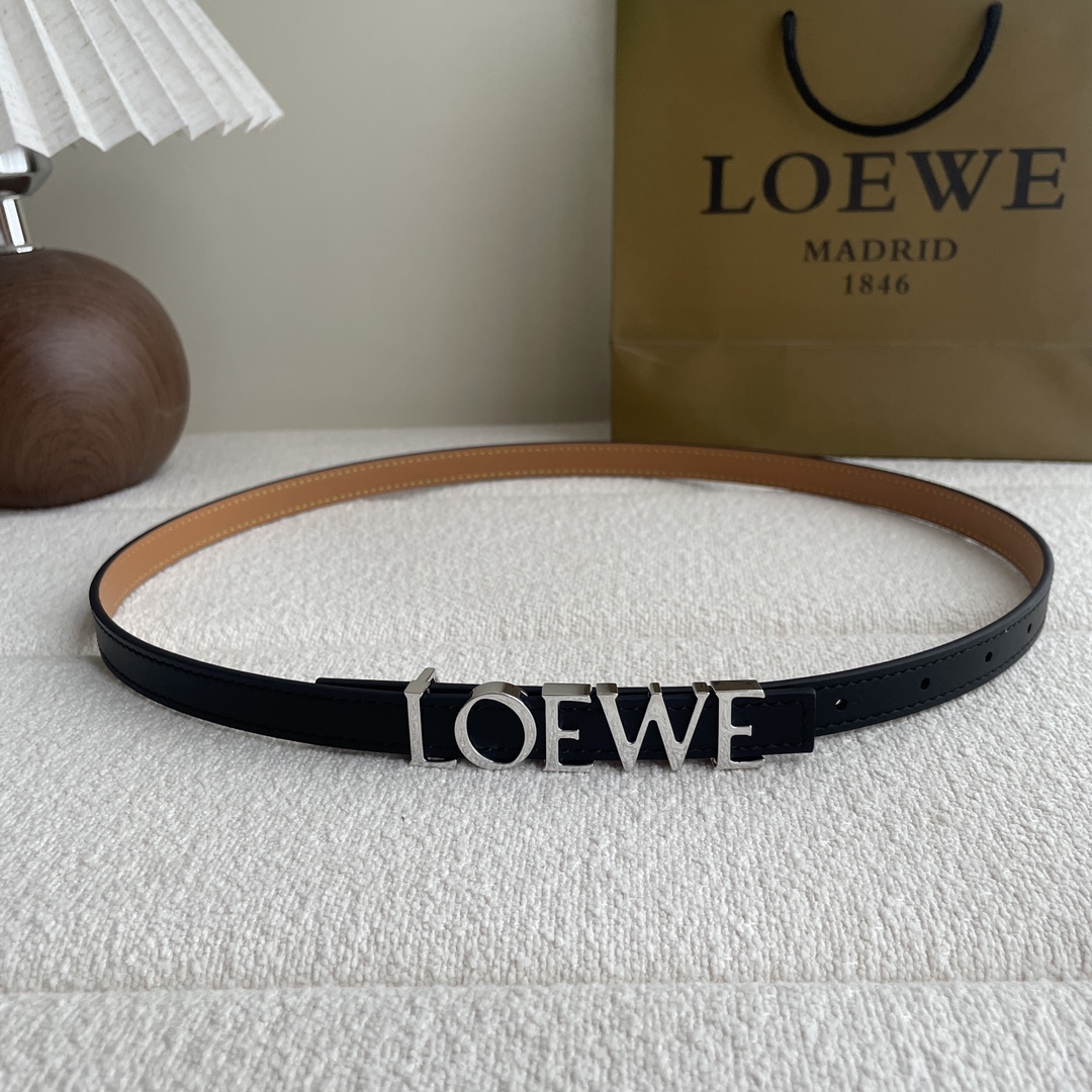 Loewe belt
