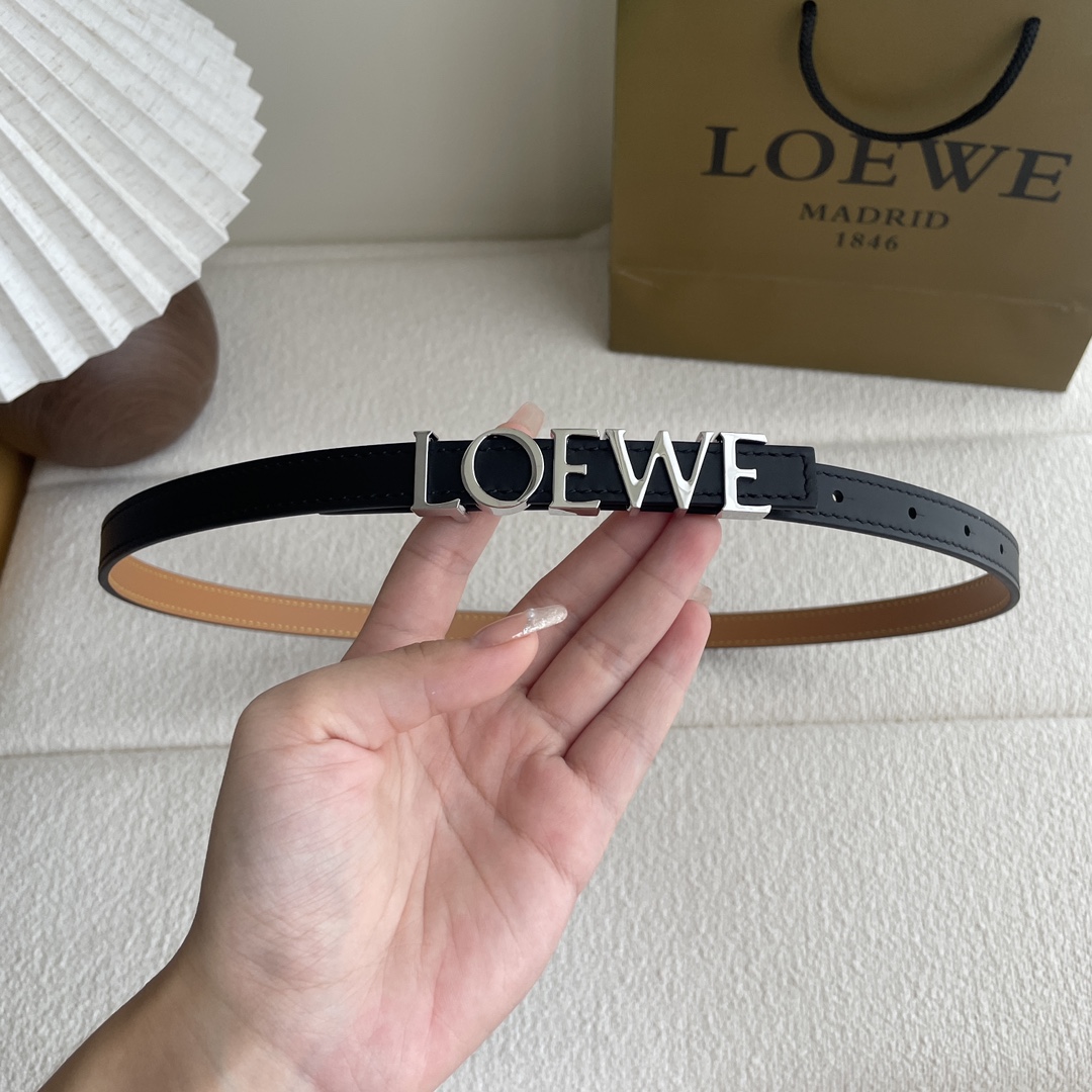 Loewe belt