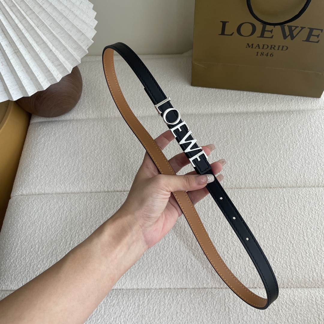 Loewe belt