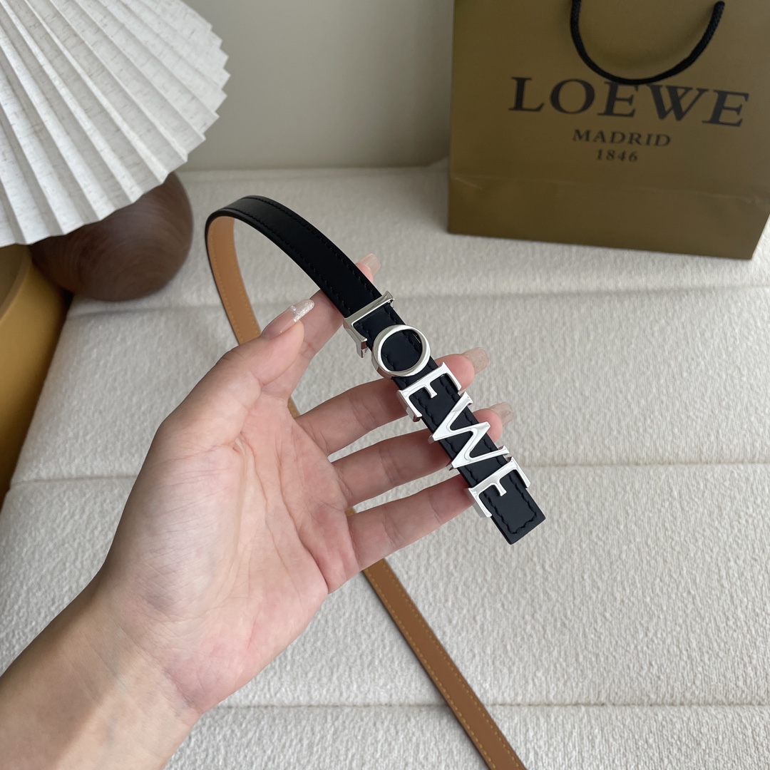 Loewe belt