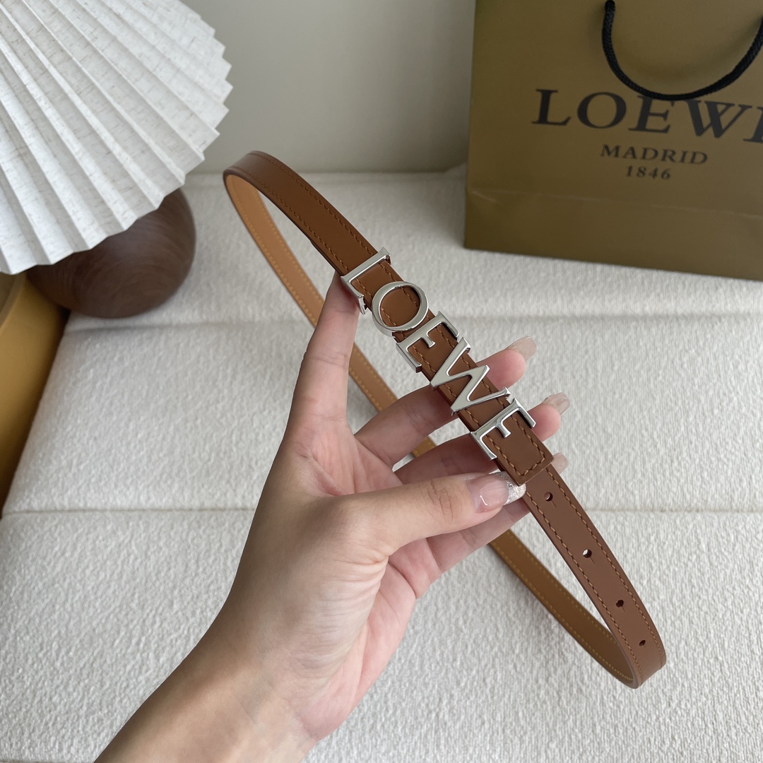 Loewe belt