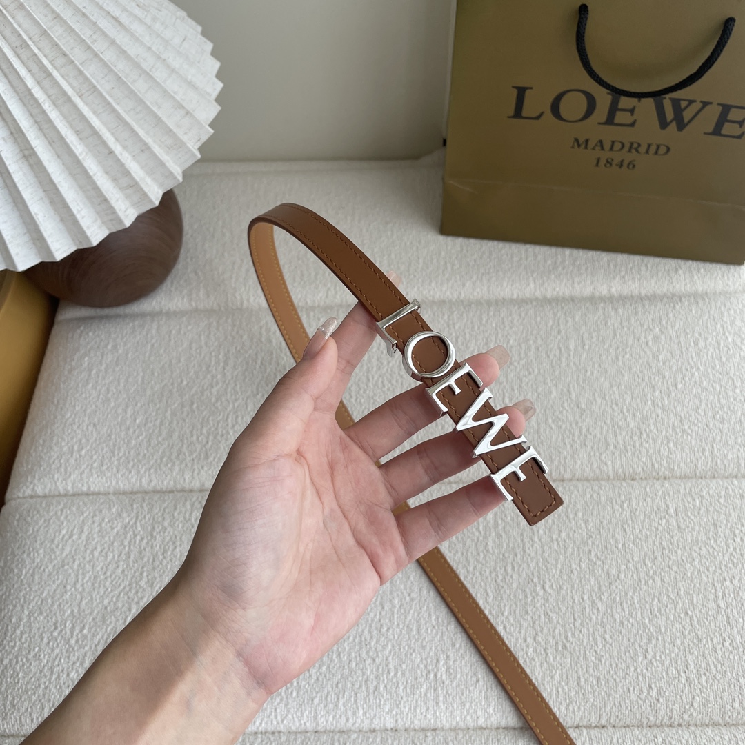 Loewe belt