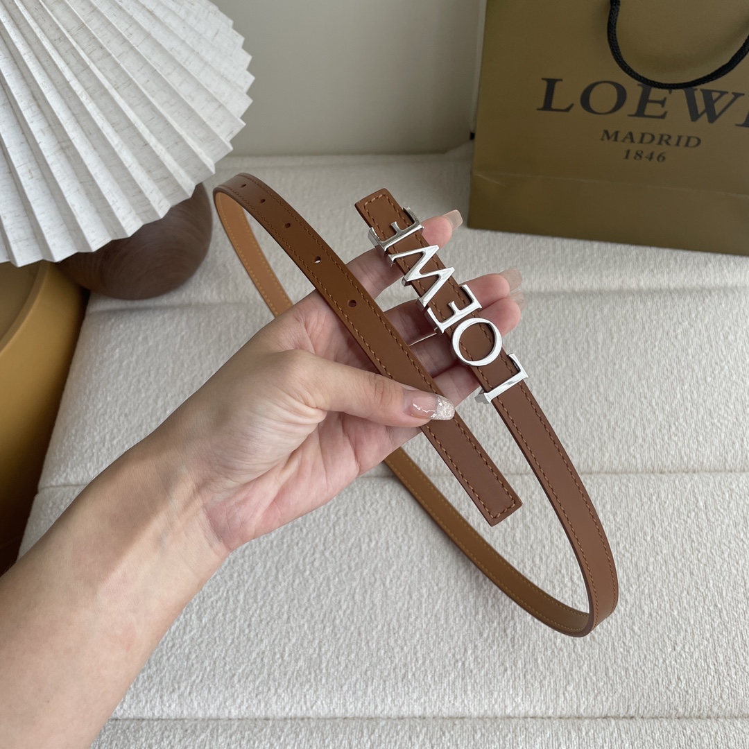 Loewe belt