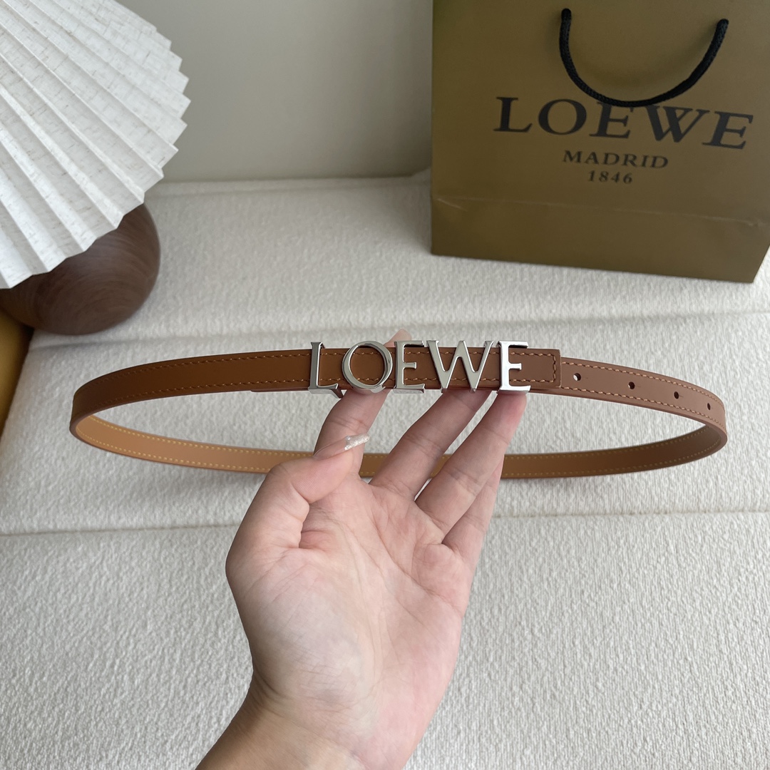 Loewe belt