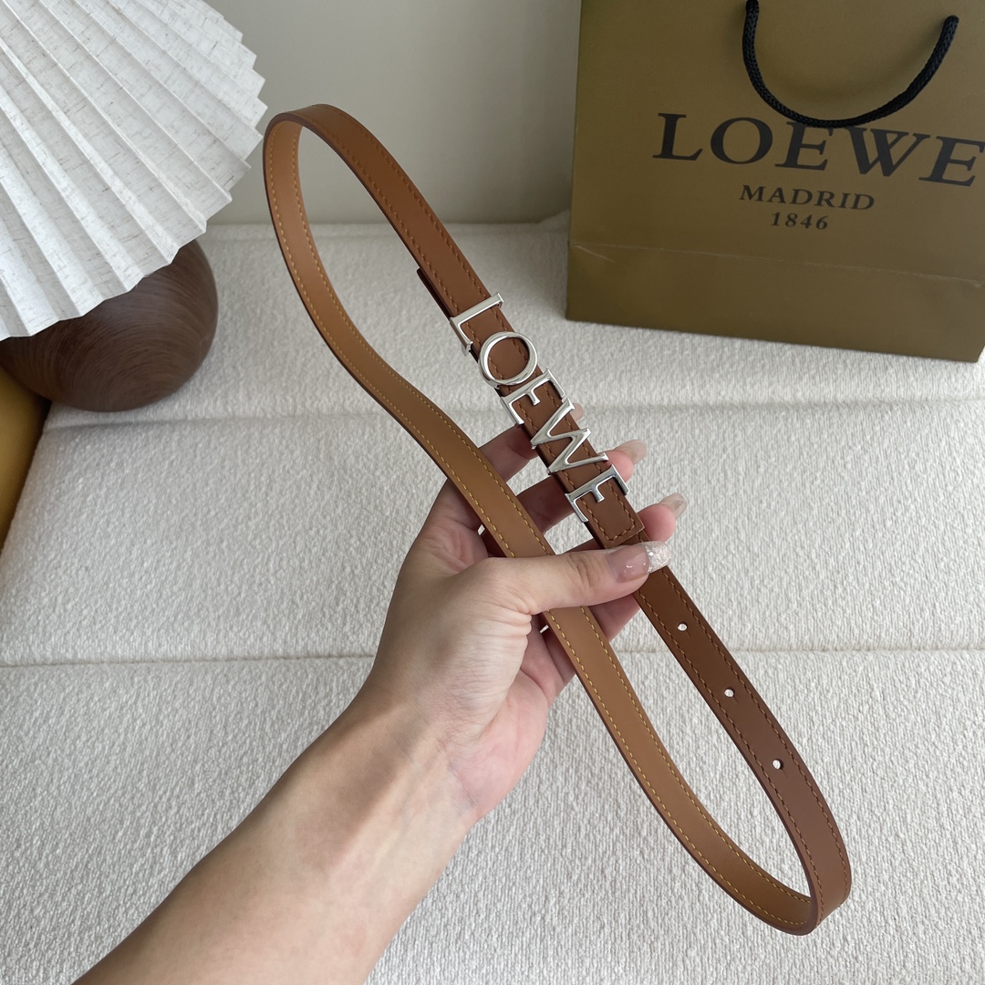 Loewe belt