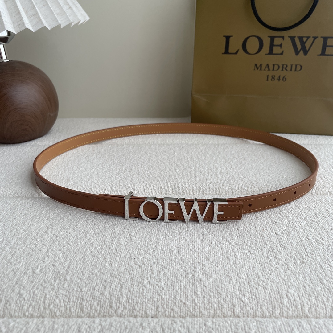 Loewe belt