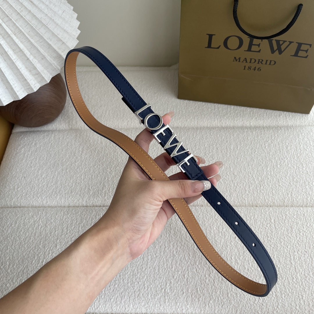 Loewe belt