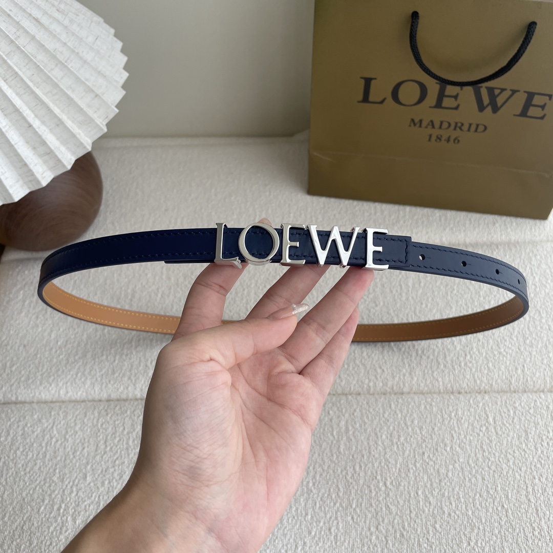 Loewe belt