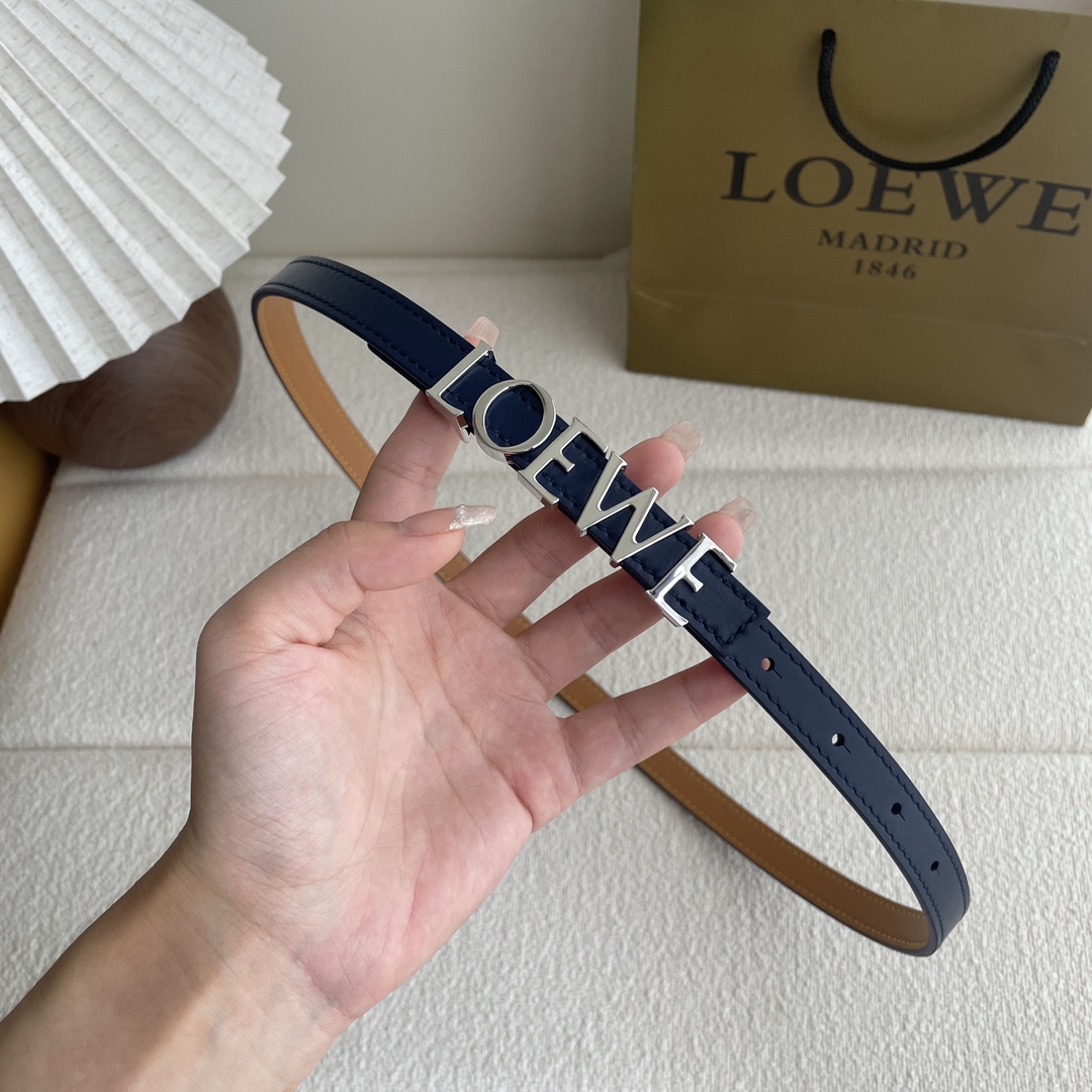 Loewe belt