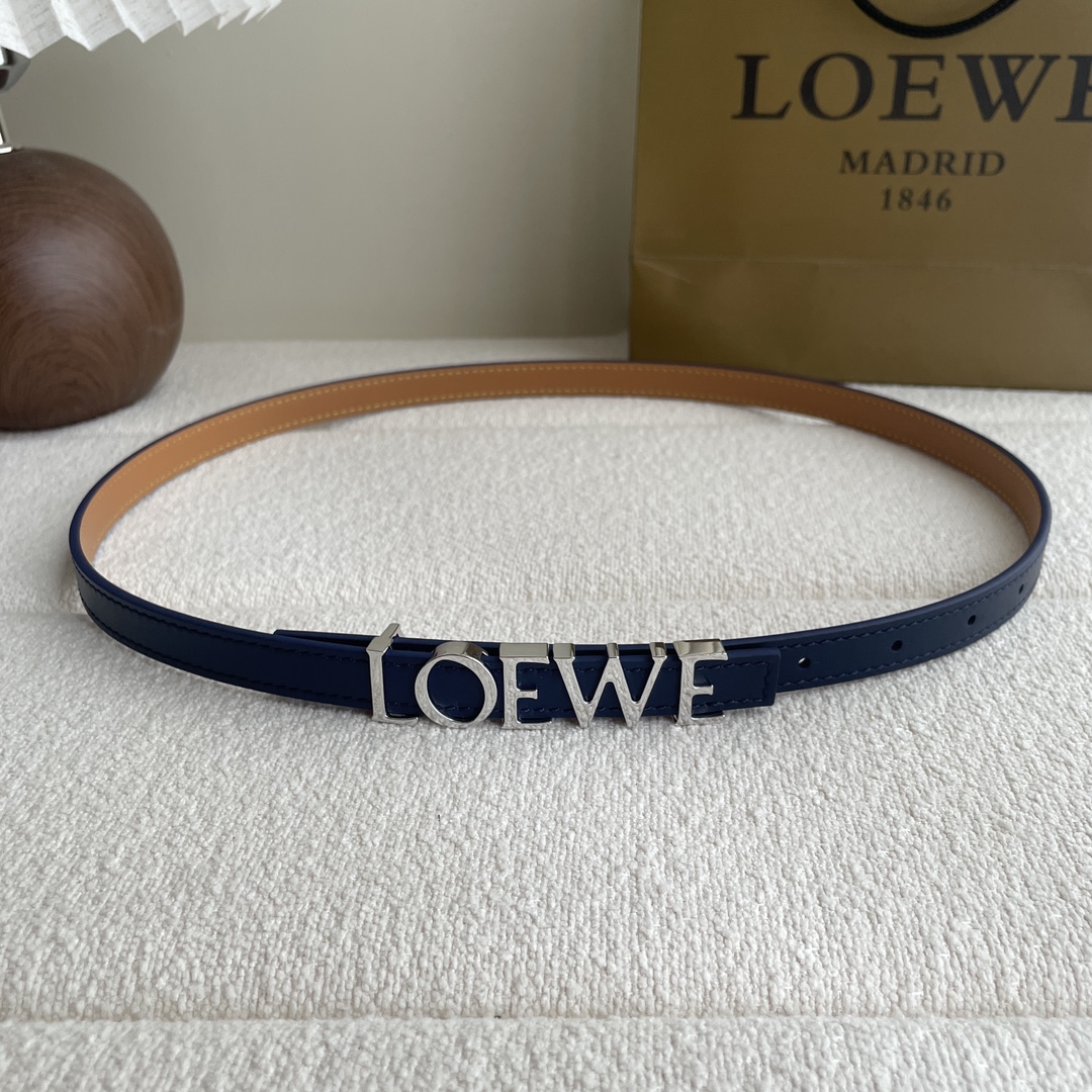 Loewe belt
