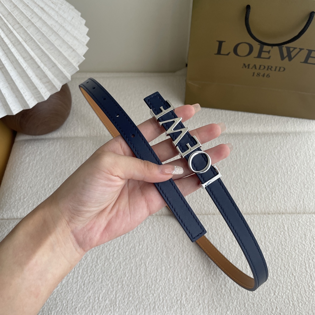 Loewe belt