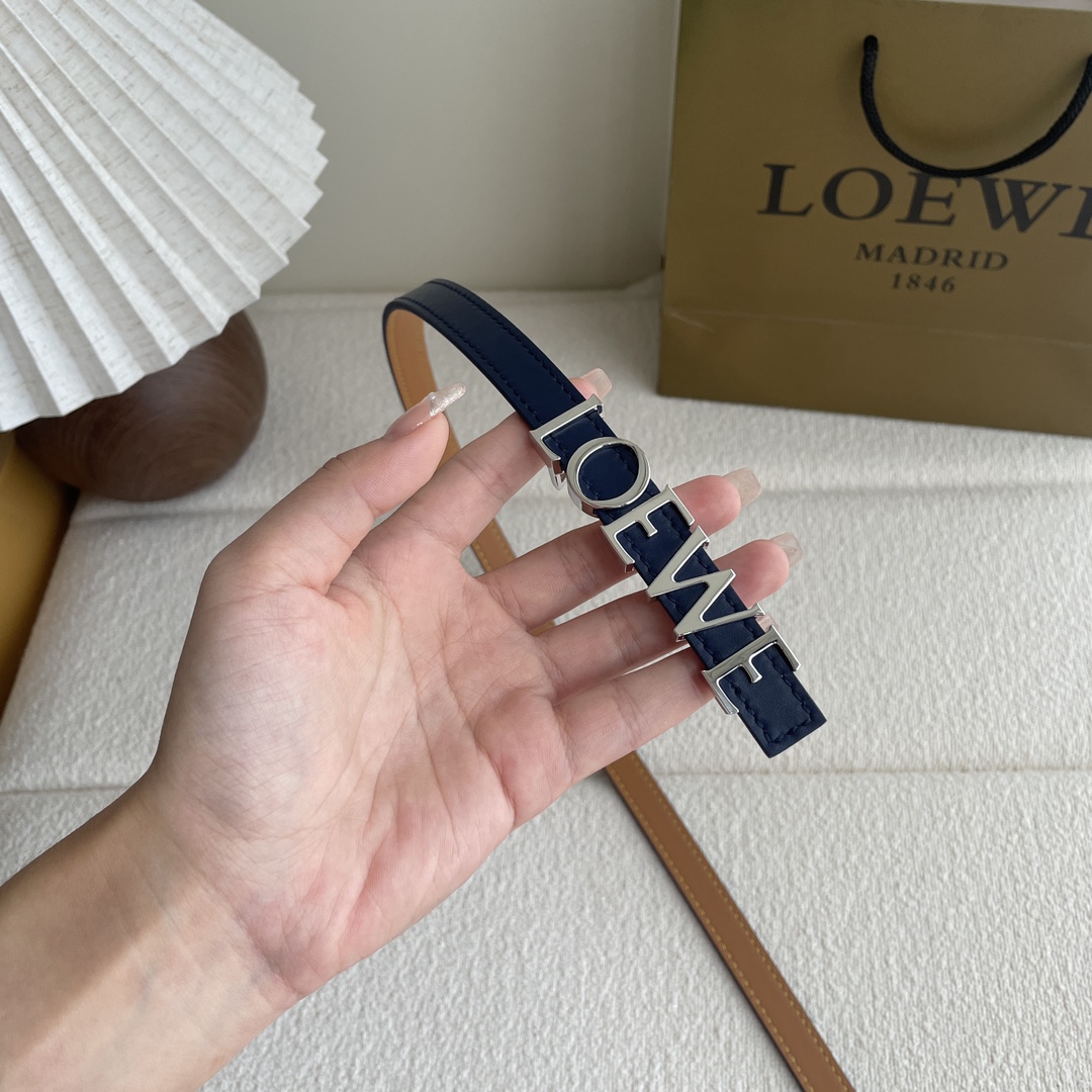 Loewe belt