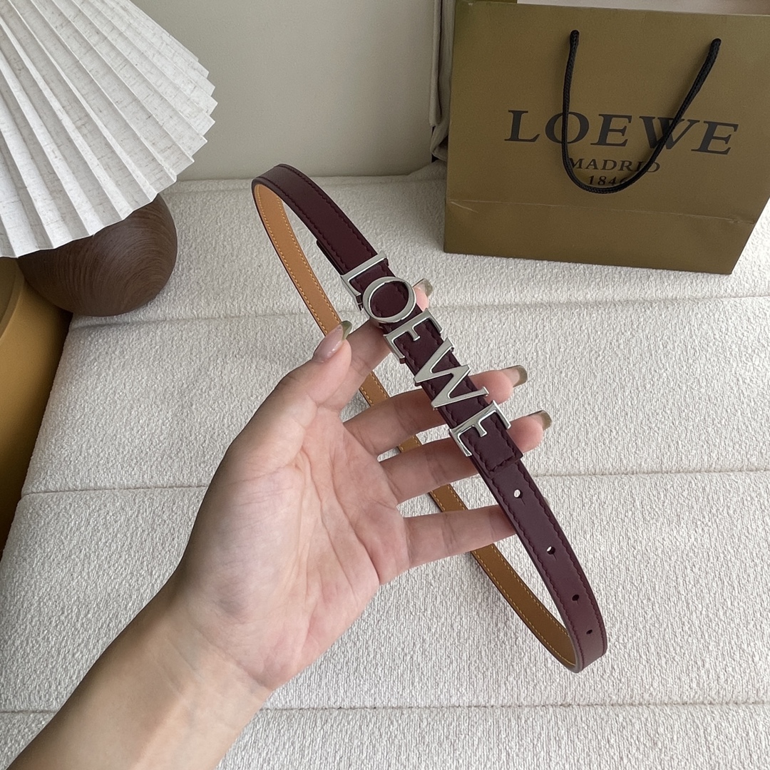 Loewe belt
