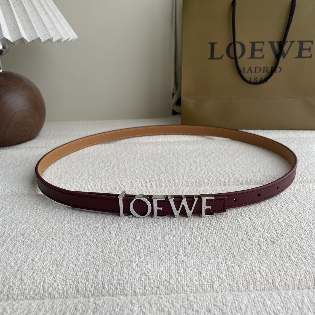 Loewe belt