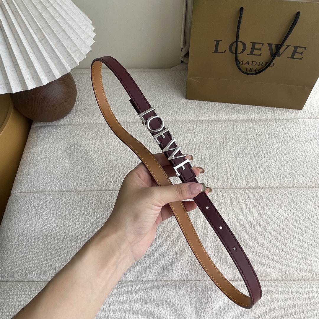 Loewe belt