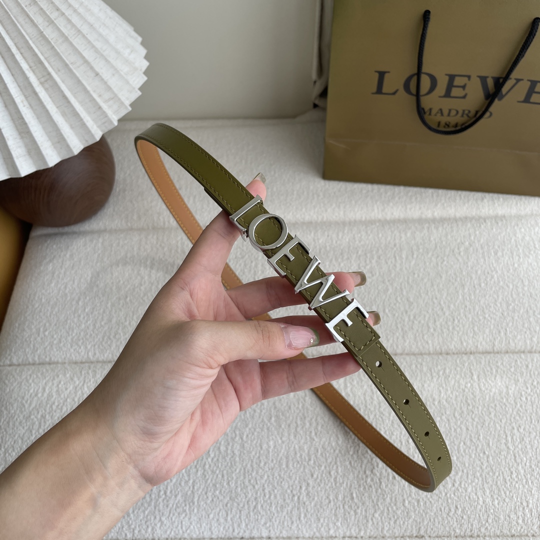 Loewe belt