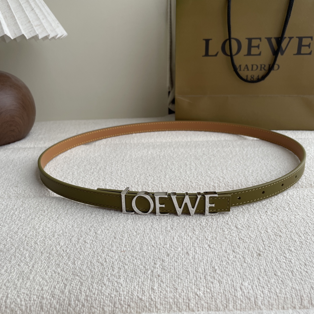 Loewe belt