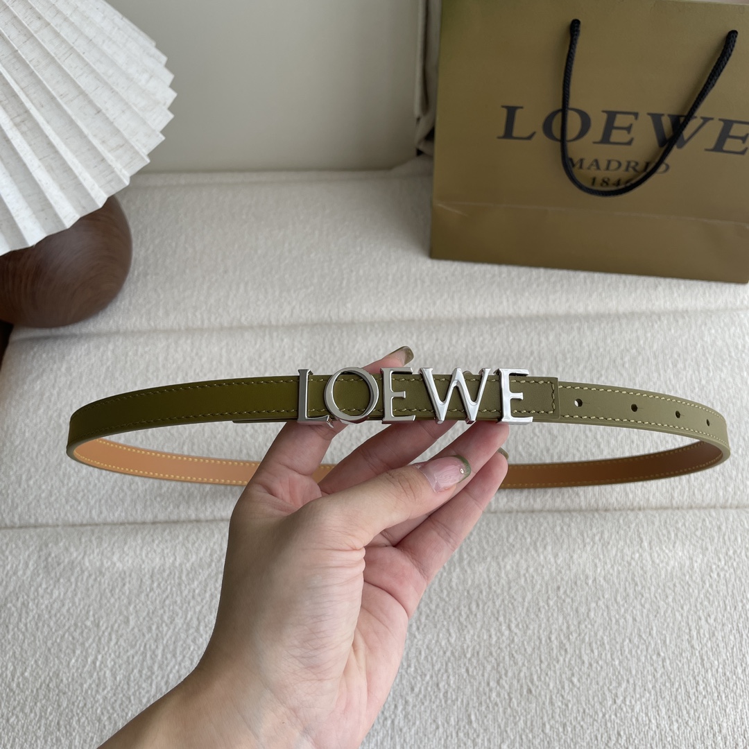 Loewe belt