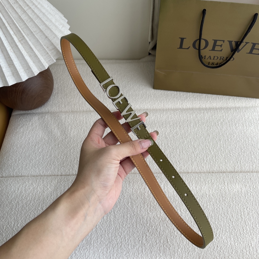 Loewe belt