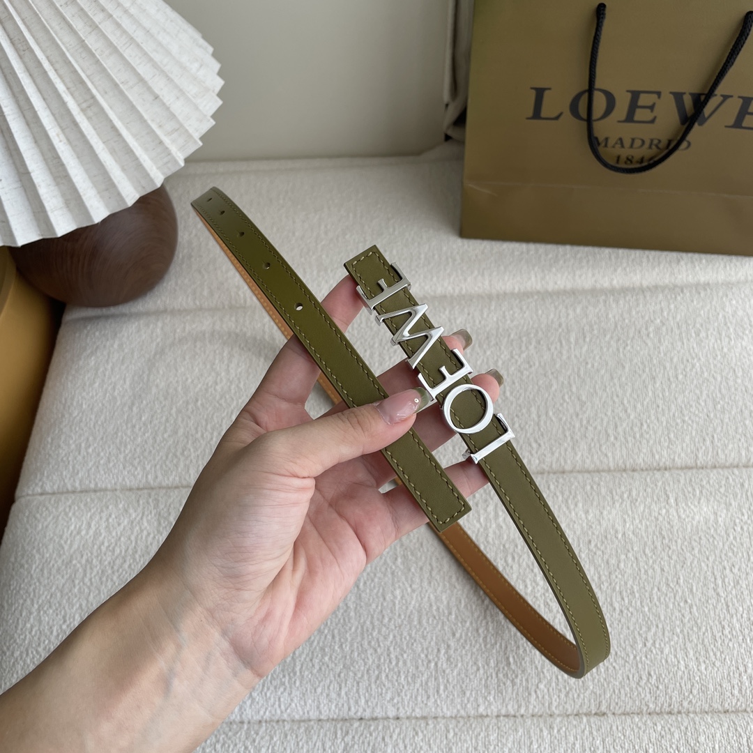 Loewe belt