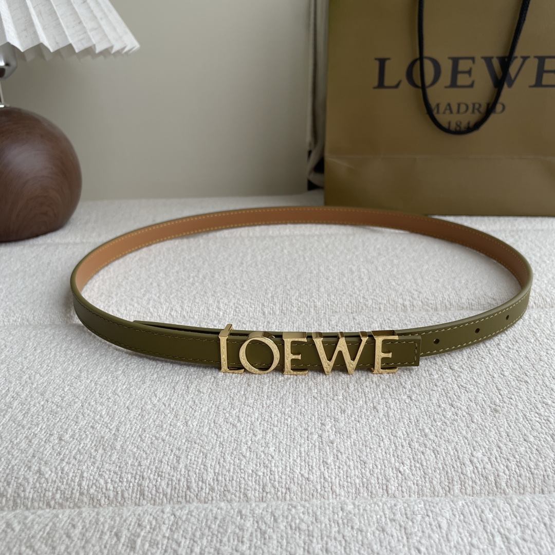 Loewe belt