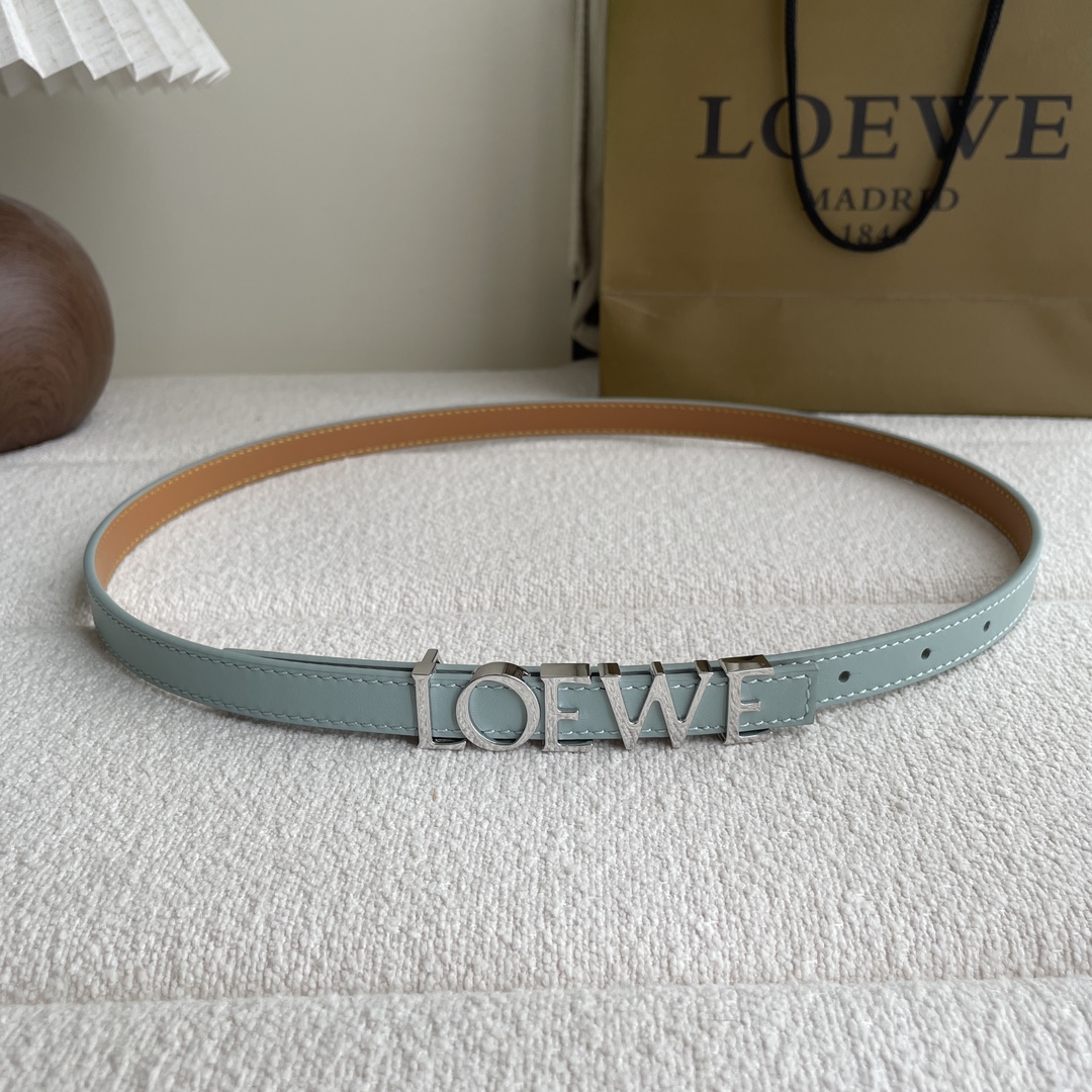 Loewe belt