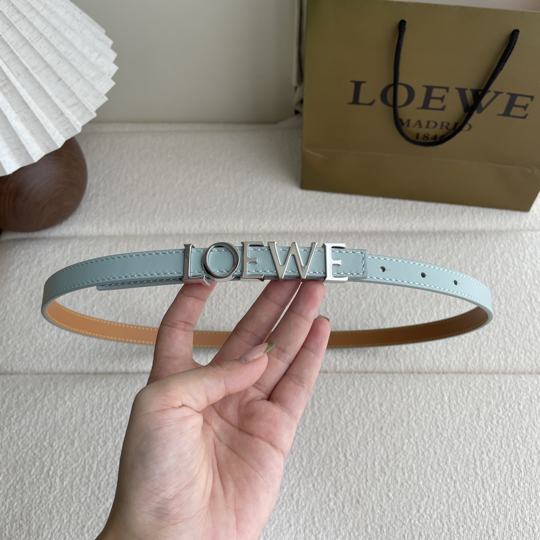 Loewe belt
