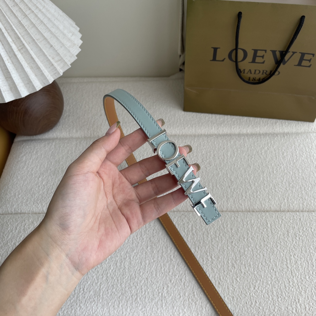 Loewe belt