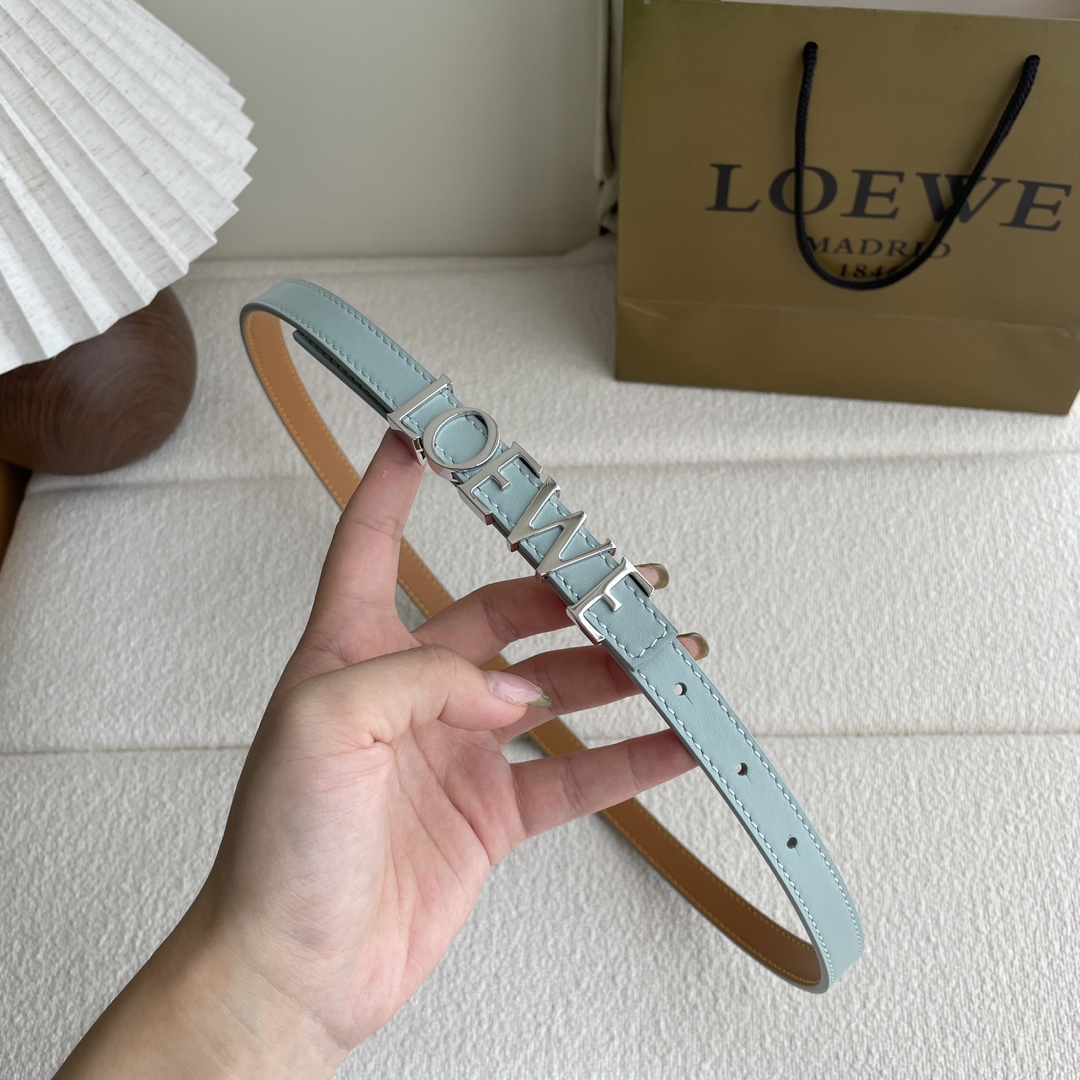 Loewe belt