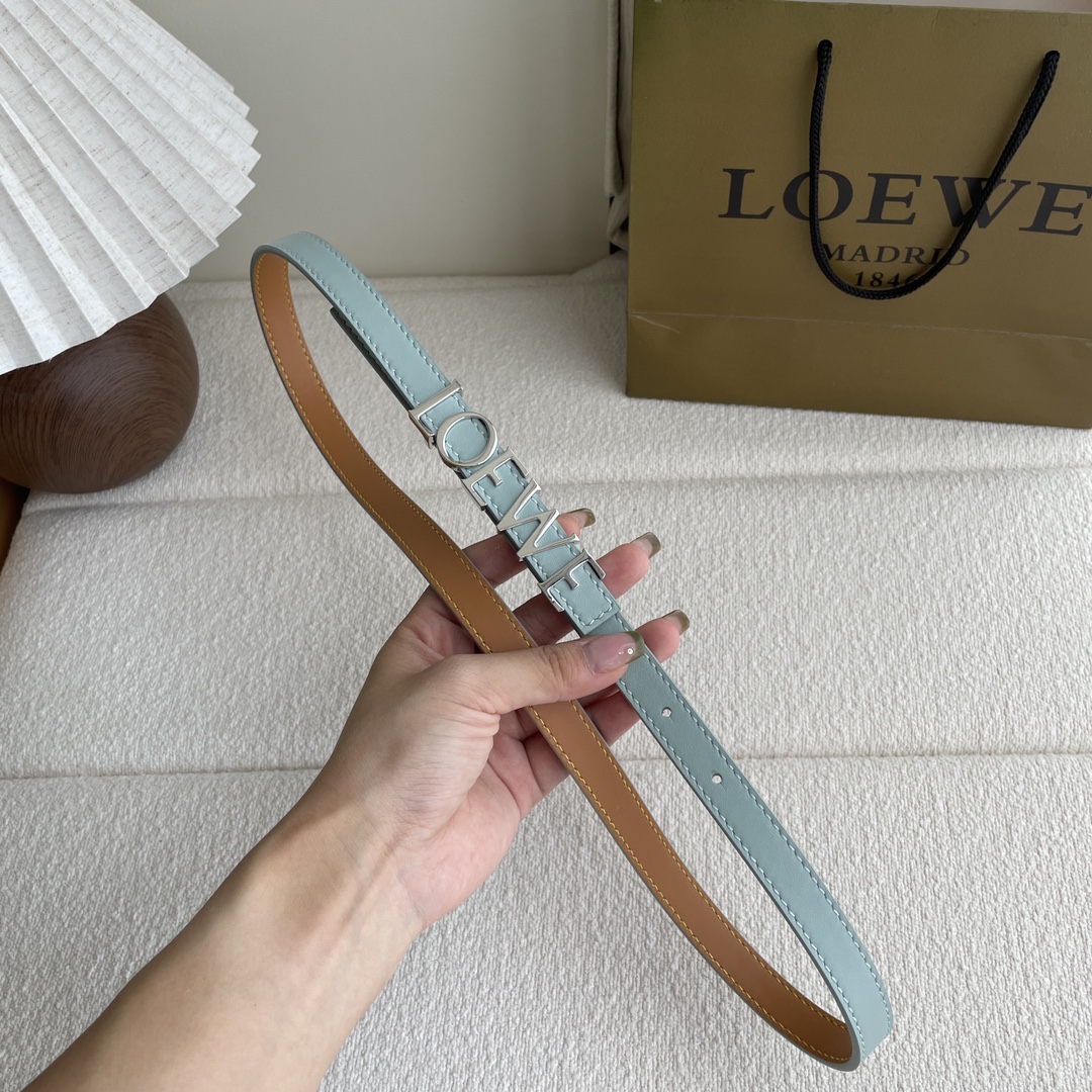 Loewe belt