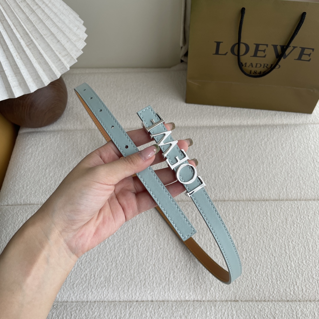 Loewe belt