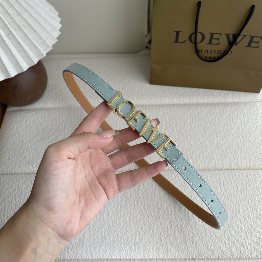 Loewe belt